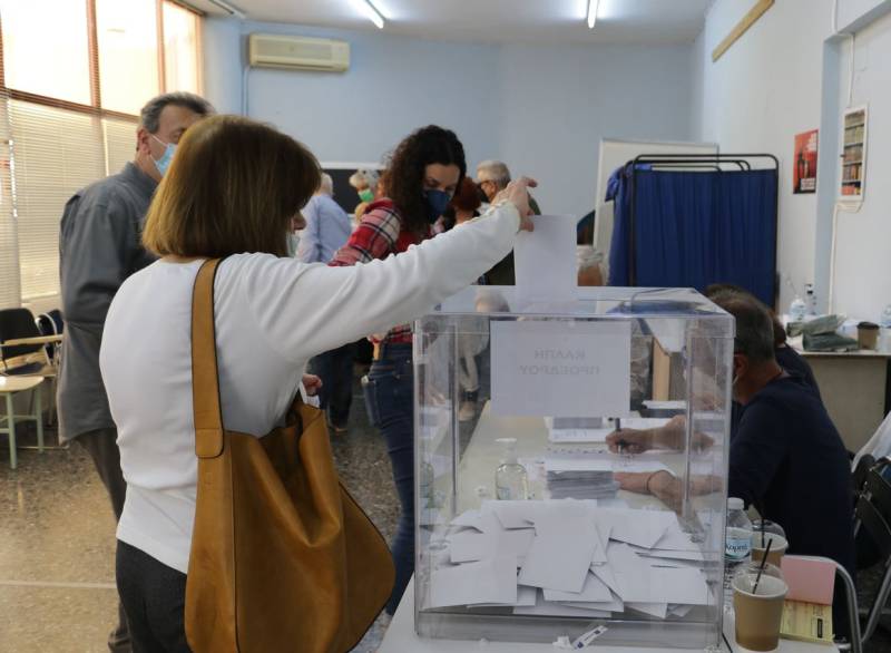 Μεσσηνία: Τα τελικά αποτελέσματα των εσωκομματικών εκλογών του ΣΥΡΙΖΑ