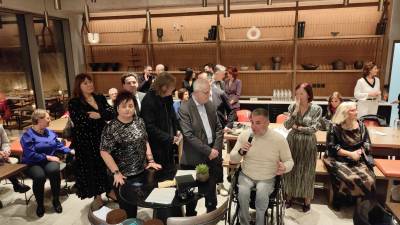 Σε εκδήλωση Τουριστικών Γραφείων στη Θεσσαλονίκη ο Γιώργος Λαζαρίδης