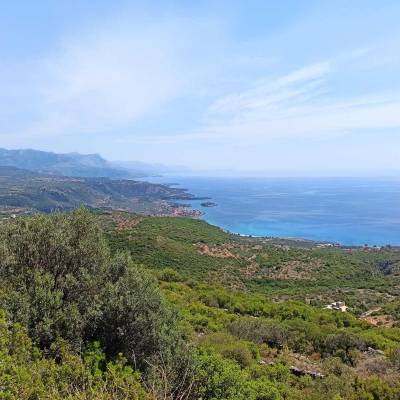 Πράσινη Μάνη ή έρημη Μάνη;