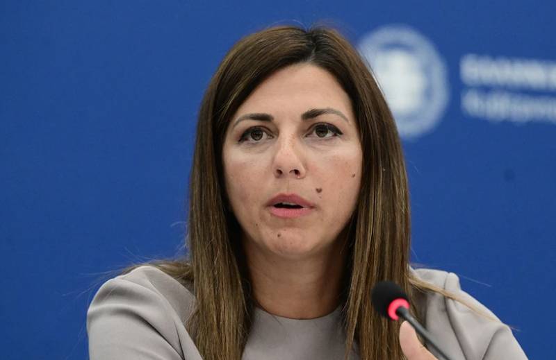 Ζαχαράκη: Αυξημένο στεγαστικό επίδομα, νέες φοιτητικές εστίες, ανακαινίσεις και επενδύσεις στη φοιτητική σίτιση