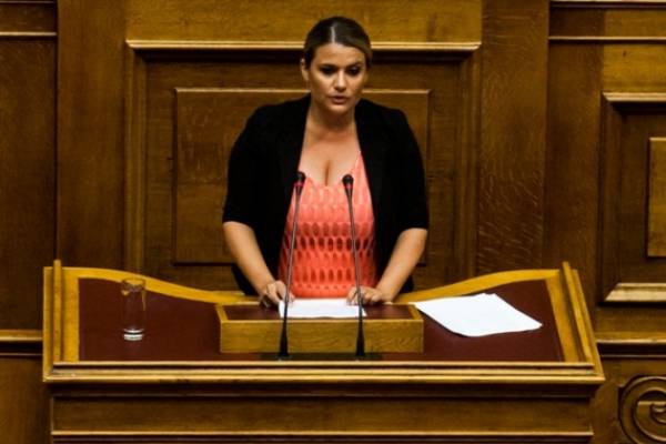 Ανεξαρτητοποιήθηκε από τη ΔΗΜΑΡ η Νίκη Φούντα