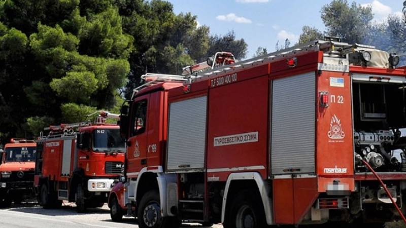 Ξεκίνησαν οι κρίσεις στην Πυροσβεστική - Νέος υπαρχηγός του ΠΣ ο αντιστράτηγος Γ. Μαρκουλάκης