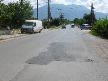 Πολεοδόμηση στη Δυτ. Παραλία