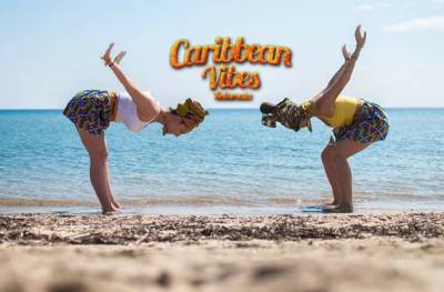 &quot;Caribbean Vibes Kalamata 2017&quot;: Χορευτική συνάντηση στην Παραλία Καλαμάτας