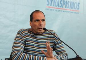 Βαρουφάκης: Δεν θα είμαι υποψήφιος με τον ΣΥΡΙΖΑ