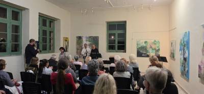 Ολοκληρώθηκε το 3ο Kardamili Art Doc Festival