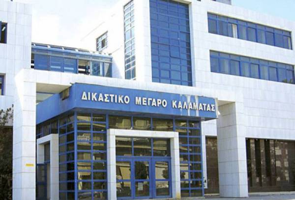 Αστυνόμευση στα δικαστήρια ζητεί ο Δικηγορικός Σύλλογος Καλαμάτας