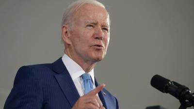 Μπάιντεν: Οι απειλές της Ρωσίας περί χρήσης πυρηνικών εγείρουν κίνδυνο «αποκάλυψης»