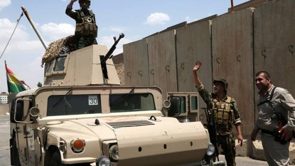 Ιράκ: Τουλάχιστον 12 νεκροί, ανάμεσά τους και τρεις άμαχοι, σε επίθεση του ΙΚ κοντά στην Αρμπίλ