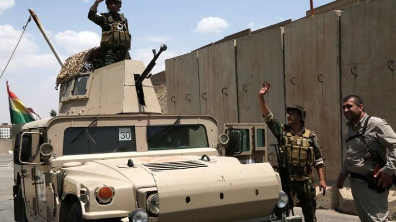 Ιράκ: Τουλάχιστον 12 νεκροί, ανάμεσά τους και τρεις άμαχοι, σε επίθεση του ΙΚ κοντά στην Αρμπίλ