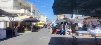 Ξεκίνησε από χθες το πανηγύρι της Κυπαρισσίας