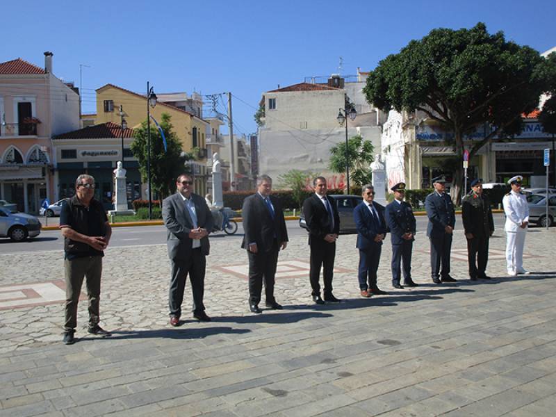 Η Καλαμάτα τίμησε την Ημέρα Μνήμης της Γενοκτονίας των Ελλήνων του Πόντου