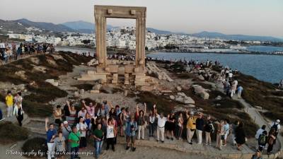 Στο επίκεντρο η Αρχαία Μεσσήνη: Στη Μεσσηνία το 2020 η Γ.Σ. από το “Διάζωμα”