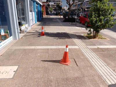 Να γίνει γρήγορα η αποκατάσταση