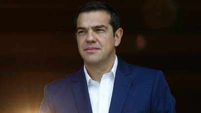 Σήμερα, παρουσιάζει τον νέο πολιτικό φορέα ο Αλέξης Τσίπρας