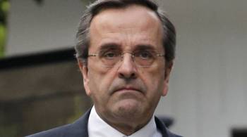 Σαμαράς: Ο Τσίπρας λέει ψέματα. Την Κυριακή ψηφίζουμε ναι ή όχι στο ευρώ
