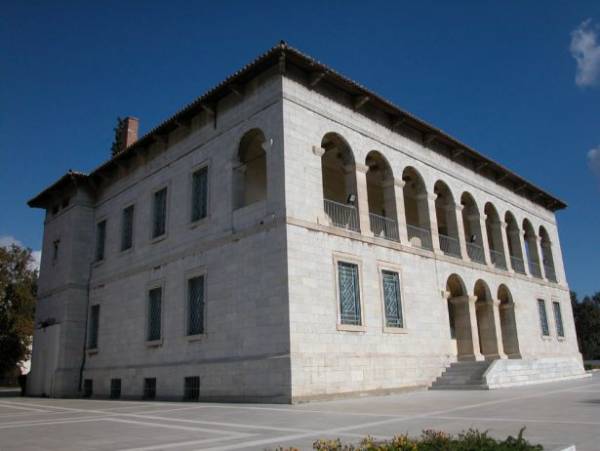 Ξενάγηση Τριφύλιων σε Βυζαντινό και Χριστιανικό μουσείο 