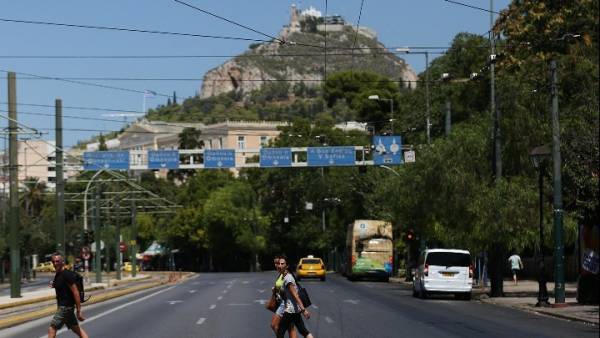 ΤΕΕ: Αναλαμβάνει τη μελέτη για αναβάθμιση του κέντρου της Αθήνας