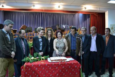 Εκοψε πίτα ο Σύλλογος Φιλοπροόδων Φιλιατρών