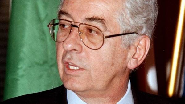 Εφυγε από την ζωή ο δημοσιογράφος και πρώην υπουργός Γιώργος Αναστασόπουλος