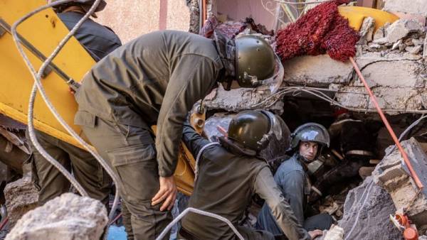 Μαρόκο: Στους 820 ανήλθε ο αριθμός των νεκρών από τον σεισμό (βίντεο)