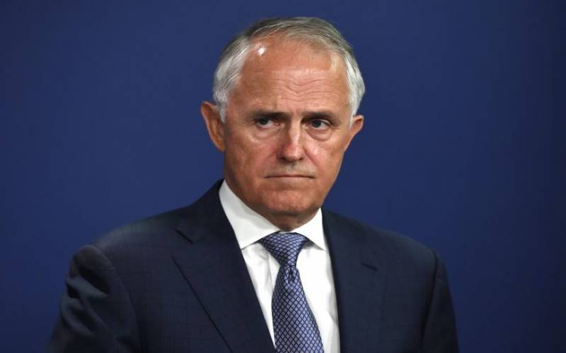 Έκκληση για ενότητα από τον Αυστραλό πρωθυπουργό