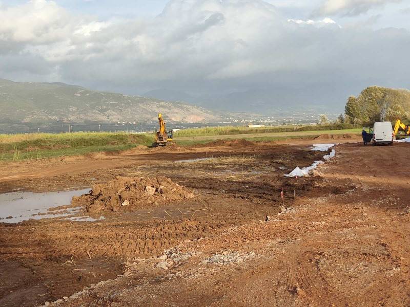 Οδικός άξονας Καλαμάτα - Μεθώνη: 11 προσλήψεις για αρχαιολογικές εργασίες