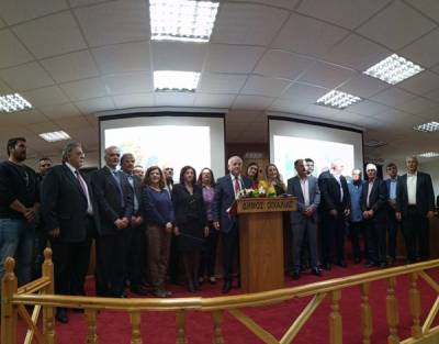 Δήμος Οιχαλίας: Οι προτάσεις του υποψηφίου Γιάννη Αδαμόπουλου