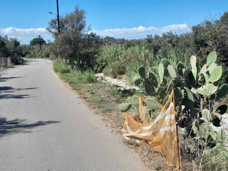 Στην Περιφέρεια η ευθύνη για το δρόμο στα Κερεζένια