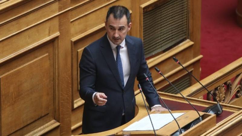 Χαρίτσης: «Η πολιτική της καταστροφής που εκπροσωπεί η ΝΔ θα ανατραπεί με δυνατή Αριστερά»