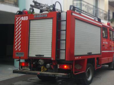 Πυροσβεστικό στην Ελαία ζητεί ο πρόεδρος της κοινότητας