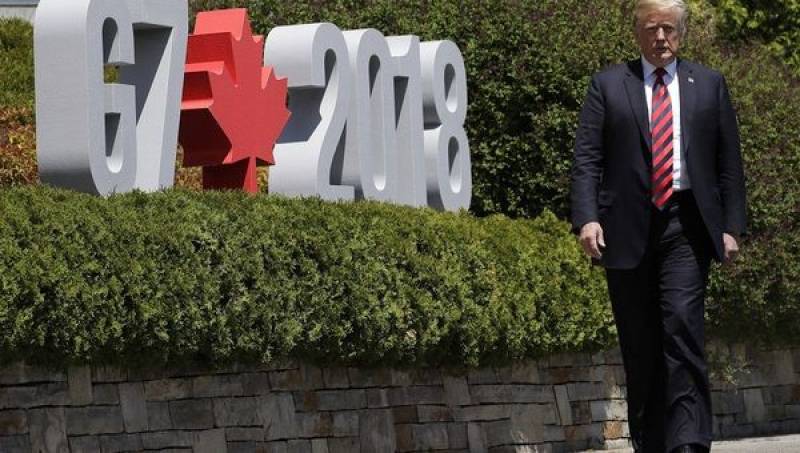 G7: Ύστατη προσπάθεια για να μειωθούν τα ρήγματα που άνοιξε ο Τραμπ