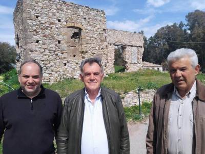 Μεσσήνη: Λάσκαρης και Μαλιώτης συμπορεύονται με τον Τσώνη