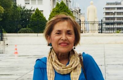 Πένθος για την οικογένεια της Νάντιας Γιαννακοπούλου: "Έφυγε" η μητέρα της