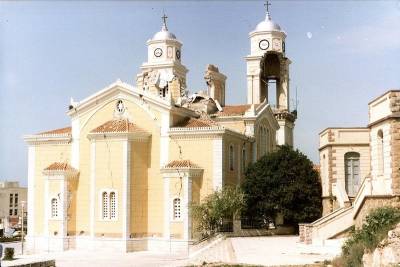 20:21’. Το ρολόι σταμάτησε. Η Καλαμάτα όχι - Μνήμη ενός παιδιού, χρέος μιας πόλης