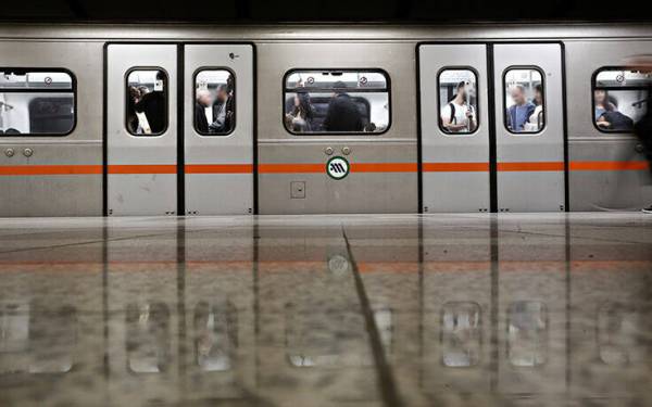 Ακινητοποιούνται την Πέμπτη μετρό, ηλεκτρικός και τραμ - 24ωρη απεργία των εργαζομένων