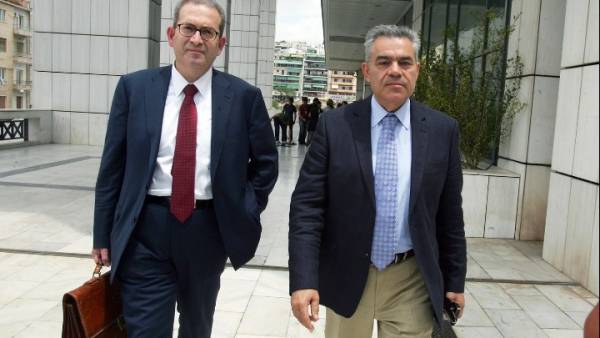 Ένοχος ο Τ. Μαντέλης για δωροληψία στην υπόθεση Siemens