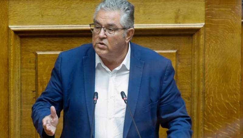 Κουτσούμπας: Η ελληνογαλλική αμυντική συμφωνία εξυπηρετεί αποκλειστικά και μόνο τα ιμπεριαλιστικά συμφέροντα