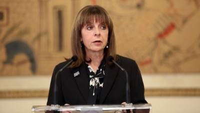 Με τις ηγεσίες των δικαστηρίων θα συναντηθεί σήμερα η ΠτΔ