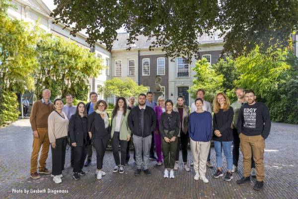 Εξι ελληνικά πανεπιστήμια συμμετείχαν στο εκπαιδευτικό ταξίδι για την καινοτομία και την επιχειρηματικότητα στην Ολλανδία