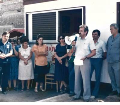 40 χρόνια μετά: Η Καλαμάτα που δίδαξε Πολιτική Προστασία πριν υπάρξει Πολιτική Προστασία