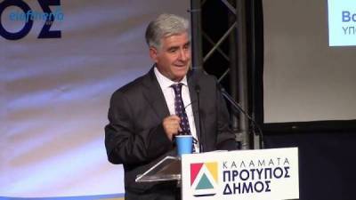 Ο Τζαμουράνης διαψεύδει Τατούλη για το Δημοτικό Στάδιο Καλαμάτας