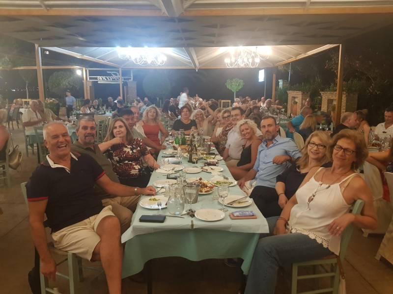 Εκδήλωση εργαζομένων ΕΦΚΑ Ν. Μεσσηνίας