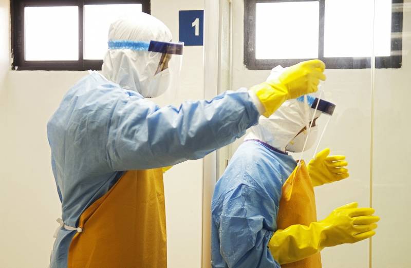 Κονγκό: Η επιδημία του ιού Εμπολα έχει τεθεί υπό έλεγχο