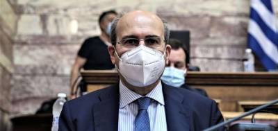 Χατζηδάκης: Τέλος τα email και τα τηλεφωνήματα μετά το ωράριο εργασίας