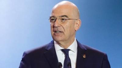 Δένδιας: Στην απειλή πολέμου αντιτάσσουμε την τεκμηριωμένη παράθεση των επιχειρημάτων μας