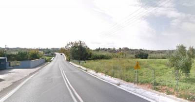 Διακοπή κυκλοφορίας στην Εθνική  Οδό Πύλου - Καλαμάτας έως 25 Μαΐου