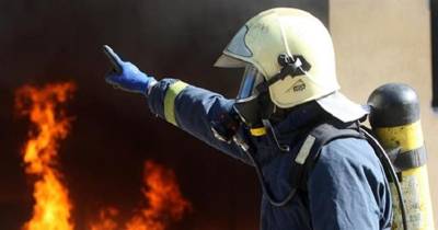 Βόλος: Παιδιά παγιδεύτηκαν σε φλεγόμενο σπίτι - Σώθηκαν τελευταία στιγμή