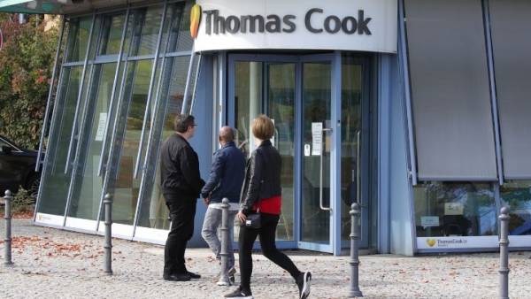 Thomas Cook: Η επιστροφή χρημάτων για κρατήσεις πελατών μπορεί να καθυστερήσει δύο μήνες