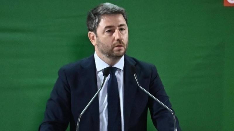 Νίκος Ανδρουλάκης: Θέλουμε μια αυτοδιοίκηση ισχυρή, ανεξάρτητη